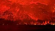 Los incendios en la Patagonia no dan tregua: más de 700 evacuados en Chubut