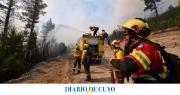 Incendios en Chubut: confirmaron que el fuego fue intencional y hay cientos de evacuados