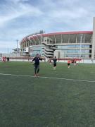 Trabajó en las Inferiores de Estudiantes y ahora se suma a las Juveniles del Lobo