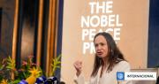 Instituto Nobel aclara que no se puede transferir el premio tras dichos de María Corina Machado