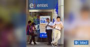 Entel compensará a 2 millones de clientes móviles, fijos y de TV por cambio en planes y contratos
