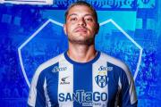 Braian Molina es nuevo refuerzo de Sarmiento