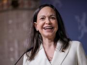 María Corina Machado afirma que su coalición debería liderar Venezuela: Estamos listos y dispuestos