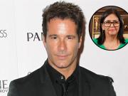 El actor venezolano que asegura haber sido pareja de Delcy Rodríguez
