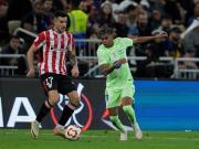 Barcelona vs. Athletic Club de Bilbao, EN VIVO por la Supercopa de España: horario, formaciones y dónde ver el partido