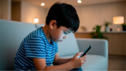 Uso temprano del celular: expertos alertan sobre riesgos para la salud infantil y adolescente