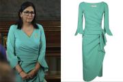 El look de Delcy Rodríguez provoca indignación por su costo
