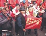 Lluvia de inhabilitados: Los partidos inscribieron a sus postulantes sólo con el C.I.