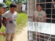 Una mujer sorprende a su pareja abusando a su hija de 7 años; el agresor huye tras amenazarla con una escopeta