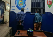 PoliMérida detuvo a dos hombres por celebrar captura de Nicolás Maduro y Cilia Flores y portar armas de fuego