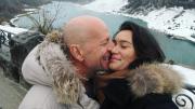 La esposa de Bruce Willis aclaró cómo está el actor tras rumores de su supuesta muerte