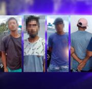 Detuvieron a sospechosos tras una ola de robos en el Procrear de Maipú