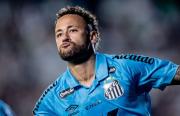Santos anunció la renovación del contrato de Neymar, quien está en recuperación