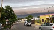 Doble advertencia por tormentas fuertes para localidades de ocho departamentos
