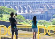 Cerca de 900.000 personas visitaron atractivos del Complejo Turístico Itaipú en 2025