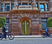 Banxico registró una acumulación histórica de reservas internacionales el año pasado