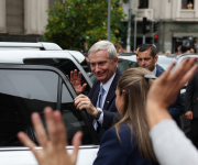 José Kast se reúne con empresarios en su primera actividad oficial en su visita a Perú