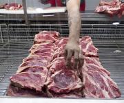 Brasil supera a EE.UU. como primer productor de carne de vacío, aliviando contracción