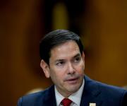 Marco Rubio dice que el plan de EE.UU. es estabilidad, recuperación y luego transición