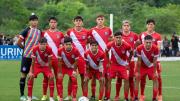 Llega la reserva de Argentinos Juniors para hacer la pretemporada y jugar amistosos en Cipolletti
