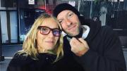 Gwyneth Paltrow revela que fue despedida de una película tras su divorcio de Chris Martin