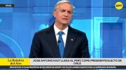José Antonio Kast llegó a Perú y se reunirá con José Jerí: conoce el perfil del presidente electo de Chile