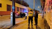 Un hombre fue asesinado dentro de su automóvil en el Callao