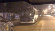 Siguen los atentados contra transportistas: chofer de bus de la Línea E resultó herido en ataque armado en VES