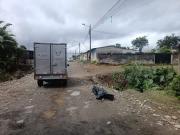 Policía confirma identidad de víctima hallada sin vida cerca de un estadio en La Concordia