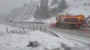 Nieve paraliza Europa y obliga a cancelar cientos de vuelos