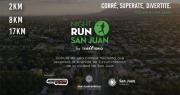 Llega la 1ª edición de Night Run San Juan