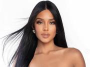 Lady Di Mosquera compite por la sexta corona del Reinado Internacional del café en Colombia