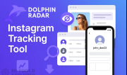 Herramienta de descarga de Instagram de Dolphin Radar: una solución ideal para creadores y marketers