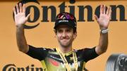 Simon Yates anunció su retiro del ciclismo profesional
