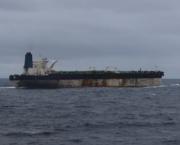 Rusia reacciona a la incautación por parte de EEUU del petrolero de bandera rusa en el Atlántico