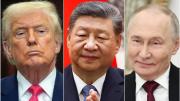 Fuerte mensaje de Trump a Putin y Xi Jinping: A la única nación a la que temen y respetan es a EEUU