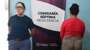 Una mujer fue detenida tras discutir con su pareja y herirla con una cortadora de cabello