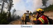 Incendios en Chubut: ofrecen millonaria recompensa para dar con los responsables