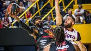 Regresa la Liga Uruguaya de Básquetbol con Nacional vs Goes y Malvín vs Aguada que se podrá ver por AntelTV