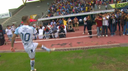 El insólito blooper de un futbolista argentino en su presentación como nuevo jugador de un club de Ecuador: mirá el video