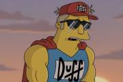 ¿Por qué 'Los Simpson' retiraron al querido personaje Duffman?