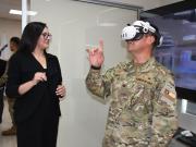 ACAPOMIL Inaugura Laboratorio De Realidad Mixta Para Fortalecer Formación Militar