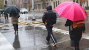 Tormentas eléctricas y precipitaciones: Declaran Alerta Temprana Preventiva para 10 comunas de la RM