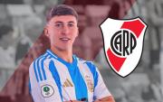 Godoy Cruz rechazó una oferta del Panathinaikos por Santino Andino ¿Llega a River?