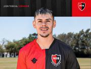 Tras varias idas y vueltas, Franco García le puso fin a su etapa en San Martín y fue presentado en Newell’s