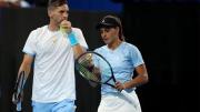 Argentina quedó eliminada de la United Cup en cuartos de final y sin representantes en el ATP 250 de Hong Kong