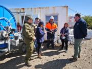 Gobierno ha invertido más de mil millones en vertedero y sospechan intencionalidad en nuevo incendio