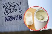 Brasil prohibió venta de algunas fórmulas de Nestlé por posible toxina