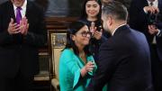 Colombia respeta posesión de Delcy Rodríguez como presidenta encargada de Venezuela