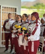 Celebrada misa por el Día del Deporte en el municipio Guacara